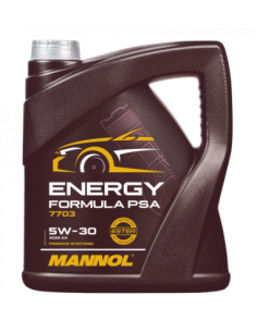 MANNOL ENERGY FORMULA PSA 5W-30