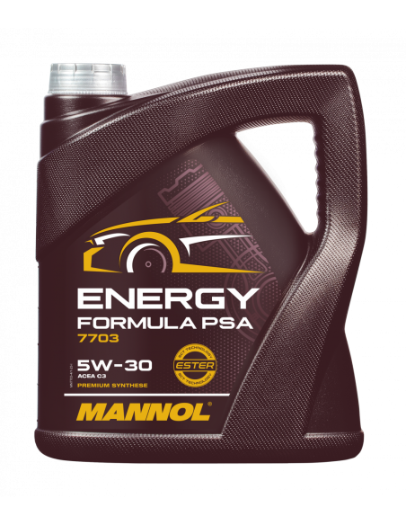 MANNOL ENERGY FORMULA PSA 5W-30