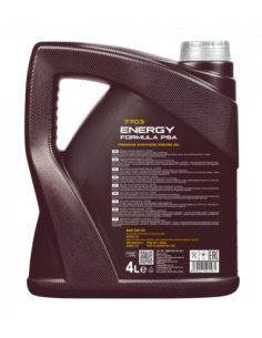 MANNOL ENERGY FORMULA PSA 5W-30 2
