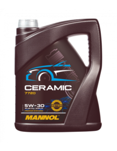 MANNOL CERAMIC 5W-30