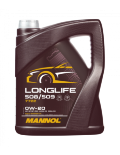 MANNOL LONGLIFE 508/509 0W-20