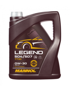 MANNOL LEGEND 504/507 0W-30