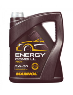MANNOL ENERGY COMBI LL 5W-30