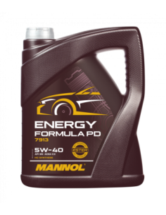 MANNOL ENERGY FORMULA PD 5W-40
