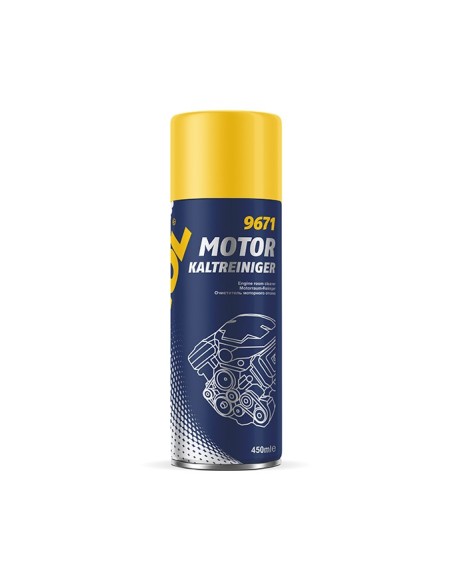 MANNOL DESENGRASANTE DE MOTOR