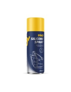 MANNOL AEROSOL DE SILICONA