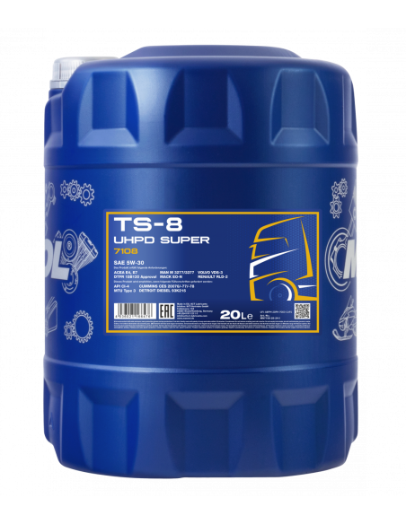 MANNOL TS-8 UHPD 5W-30 SUPER