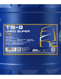 MANNOL TS-8 UHPD 5W-30 SUPER 2