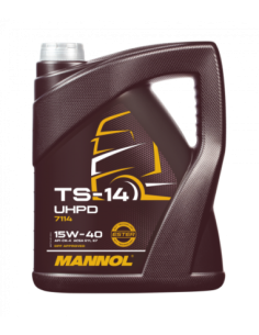 MANNOL UHPD TS-14 15W-40