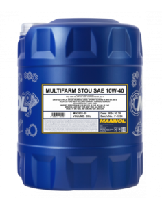 MANNOL MULTIFARM STOU 10W-40