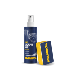 MANNOL PROTECTOR PLÁSTICOS OLOR COCHE NUEVO