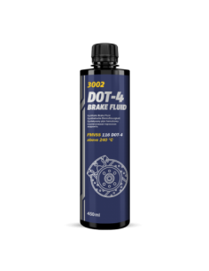 MANNOL LÍQUIDO DE FRENOS DOT-4 2