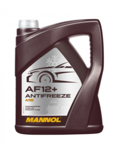 MANNOL ANTICONGELANTE AF12+ ROSA