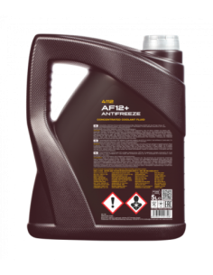 MANNOL ANTICONGELANTE AF12+ ROSA 2