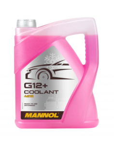 MANNOL ANTICONGELANTE G12+ ROSA