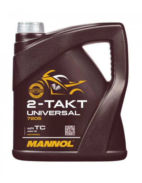 MANNOL 2-TAKT UNIVERSAL