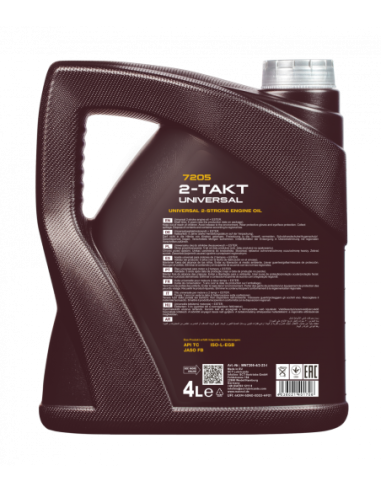 MANNOL 2-TAKT UNIVERSAL