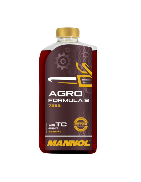 MANNOL AGRO FORMULA S