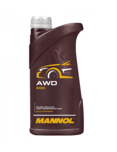 MANNOL AWD HALDEX GEAR TRANSMISIÓN