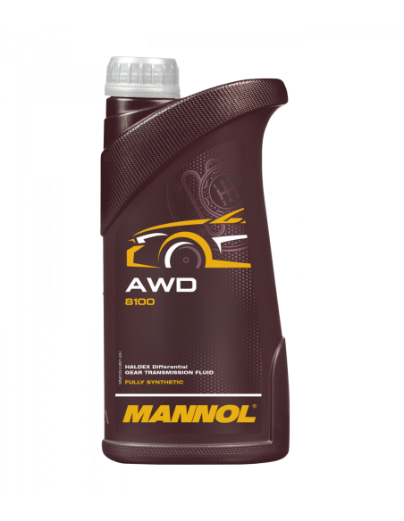 MANNOL AWD HALDEX GEAR TRANSMISIÓN