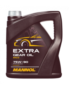 MANNOL EXTRA 75W-90 GL-5 LS
