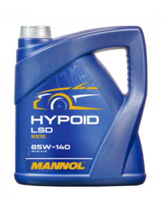 MANNOL HYPOID LSD 85W-140 GL-5 LS