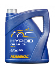 MANNOL HYPOID 80W-90 GL-5 LS