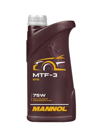 MANNOL MTF-3 75W
