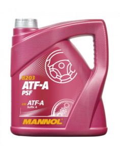 MANNOL AUTOMATIC FLUID ATF-A