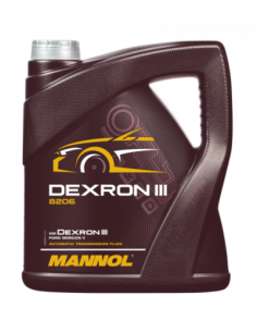 MANNOL ATF DEXRON III