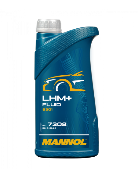 MANNOL LHM+ FLUID