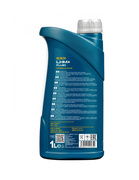 MANNOL LHM+ FLUID