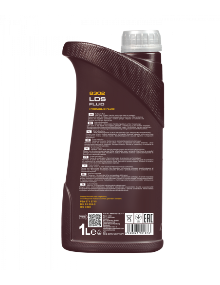 MANNOL LDS FLUID 1L