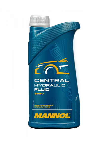 MANNOL CENTRAL HYDRAULIC FLUID