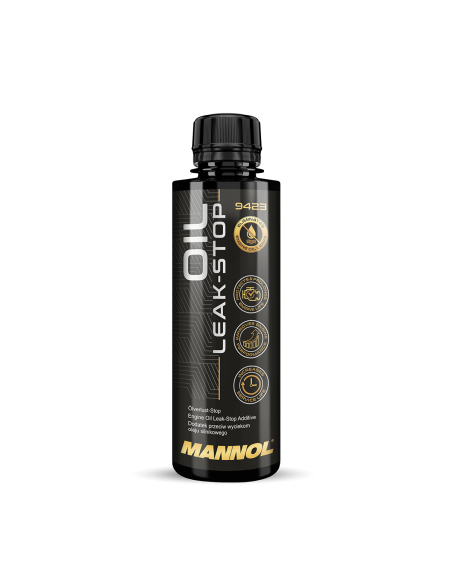 MANNOL TAPA FUGAS ACEITE MOTOR