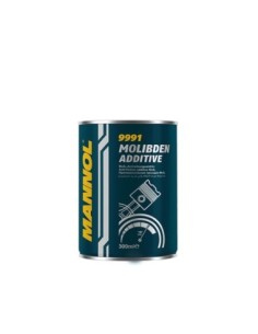 MANNOL ANTIFRICCIÓN DE MOLIBDENO