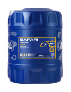 Aceite de motor MANNOL 7404 SAFARI 20W-50 · Envio 24h 2