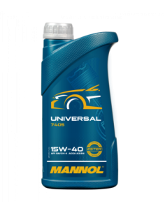 MANNOL UNIVERSAL 15W-40 2