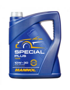 MANNOL SPECIAL PLUS 10W-30 2