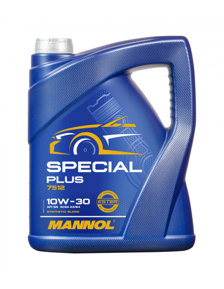 MANNOL SPECIAL PLUS 10W-30