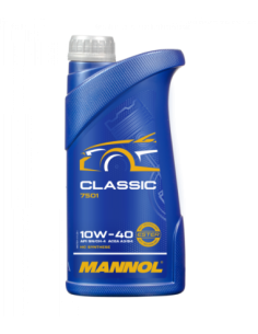 MANNOL CLASSIC 10W-40 2