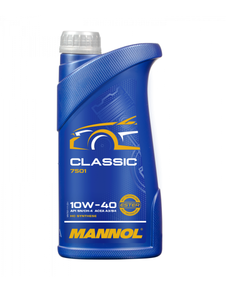 MANNOL CLASSIC 10W-40