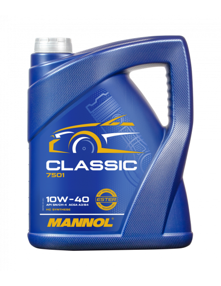 MANNOL CLASSIC 10W-40