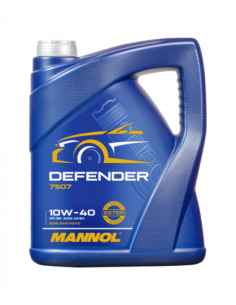 MANNOL DEFENDER 10W-40 2