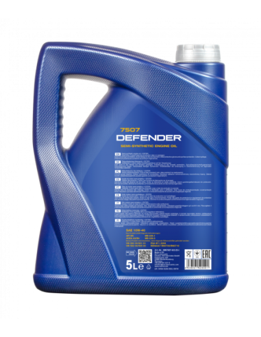 MANNOL DEFENDER 10W-40