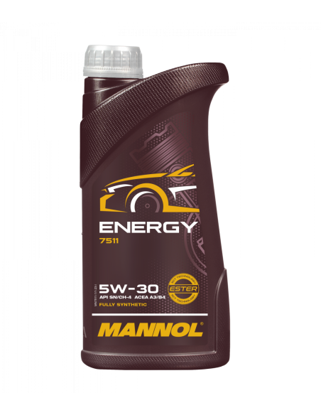 MANNOL ENERGY 5W-30