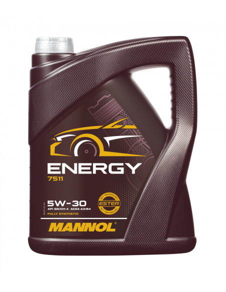 MANNOL ENERGY 5W-30