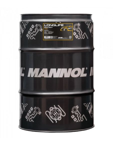 MANNOL LONGLIFE 504/507 5W-30