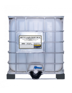 MANNOL LONGLIFE 504/507 5W-30 2