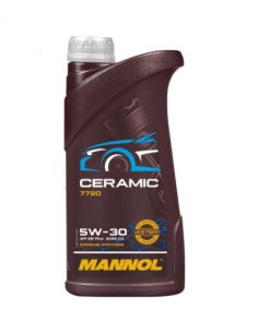 MANNOL CERAMIC 5W-30 2